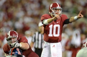 Alabama Will Be Favored to Win Their Third Straight Title in 2013