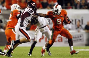 Can Duke Johnson and the 'Canes Find Themselves in the Top 25 This Fall?